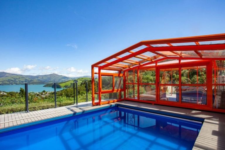 Photo of property in 10 Purple Peak Road, Akaroa, 7581