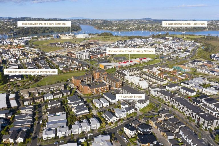 Photo of property in 17 Corsair Street, Hobsonville, Auckland, 0616