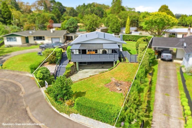 Photo of property in 4 Davidson Crescent, Pahiatua, 4910
