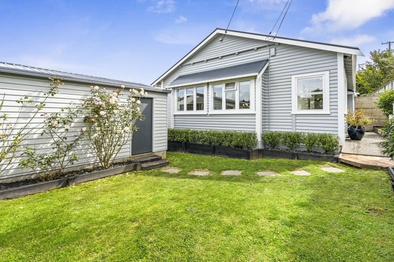 Photo of property in 1 Woodland Road, Johnsonville, Wellington, 6037