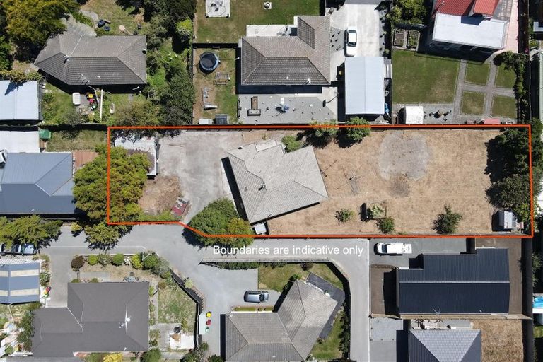 Photo of property in 61 Mackenzie Avenue, Woolston, Christchurch, 8023