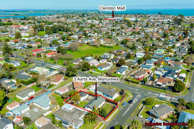 Photo of property in 3 Aarts Avenue, Manurewa, Auckland, 2102