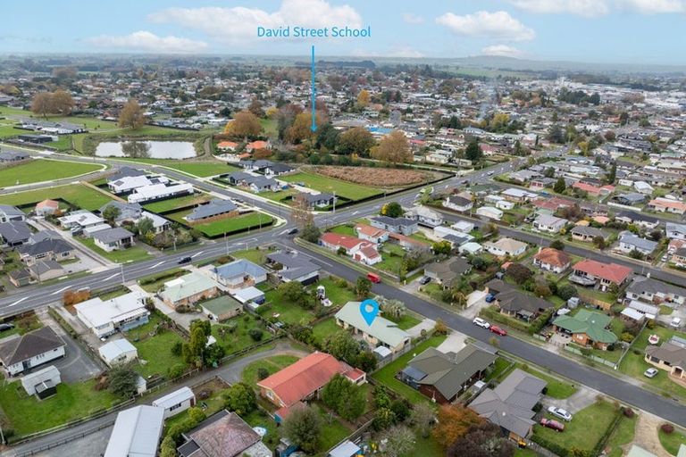 Photo of property in 1 Loveridge Place, Morrinsville, 3300