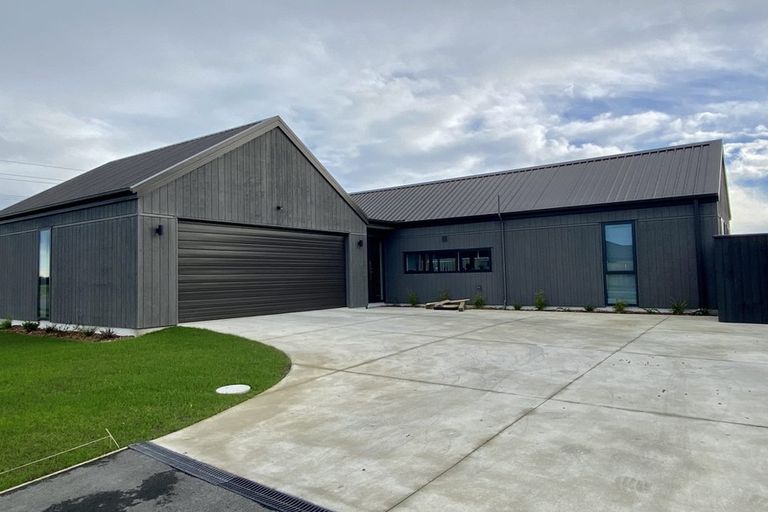 Photo of property in 1 Newman Road, Rolleston, 7614