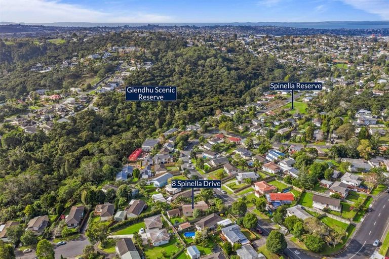 Photo of property in 8 Spinella Drive, Bayview, Auckland, 0629