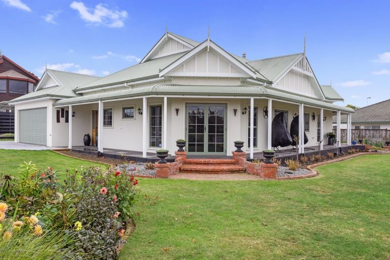 Photo of property in 10 Kaimai Drive, Matamata, 3400