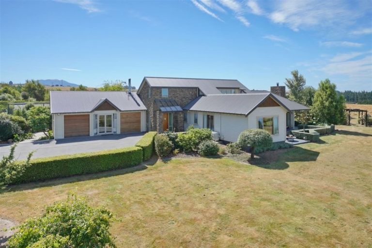 Photo of property in 121e Mcleods Road, Sefton, Rangiora, 7477