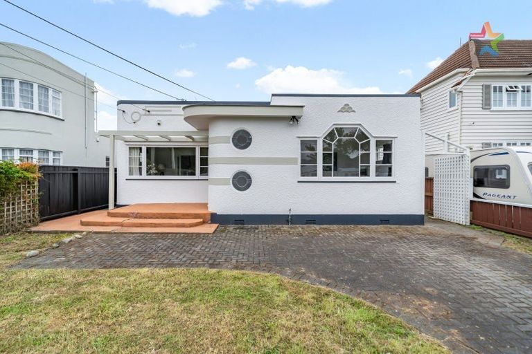 Photo of property in 3 Tawa Street, Woburn, Lower Hutt, 5010