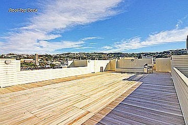Photo of property in Trinity Apartments, 406/19 College Street, Te Aro, Wellington, 6011