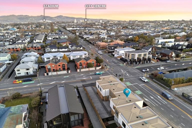 Photo of property in 3/149 Edgeware Road, St Albans, Christchurch, 8014
