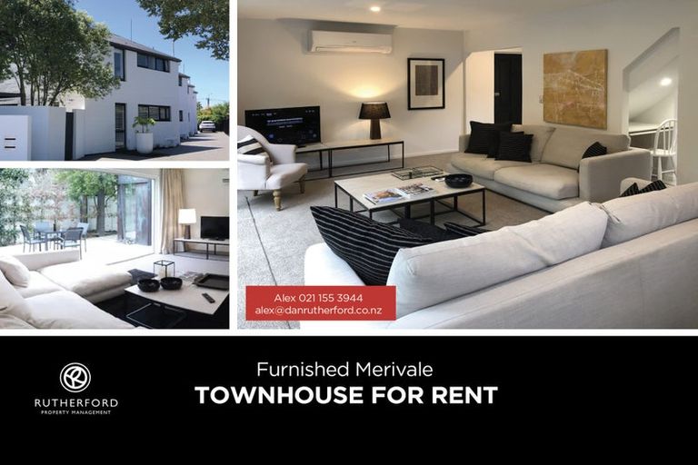 Photo of property in 4/16 Rossall Street, Merivale, Christchurch, 8014