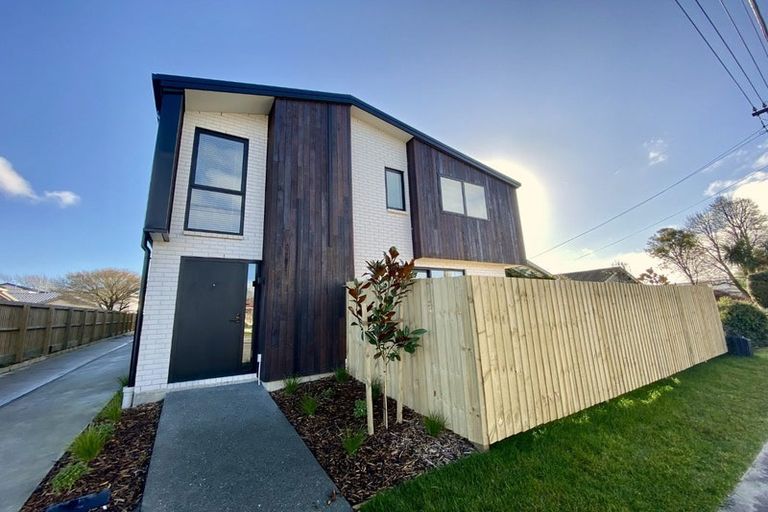 Photo of property in 1/9 Wychbury Street, Spreydon, Christchurch, 8024