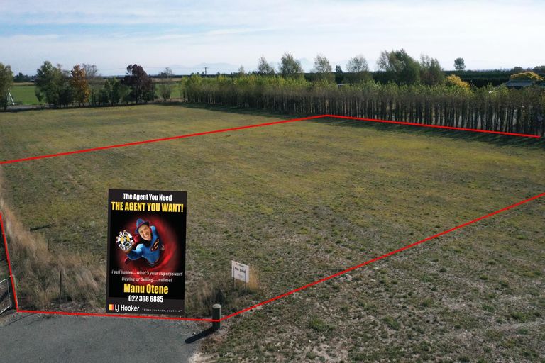 Photo of property in 5 Westview Drive, Tinwald, Ashburton, 7700