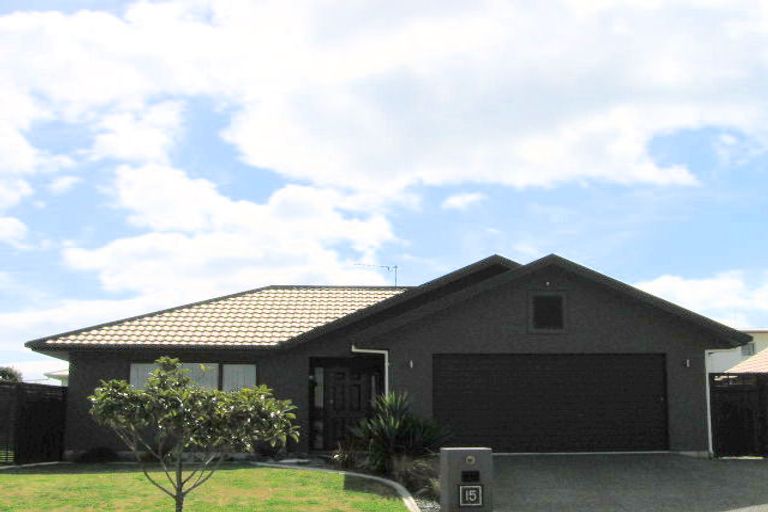 Photo of property in 15 Paua Cove, Papamoa Beach, Papamoa, 3118