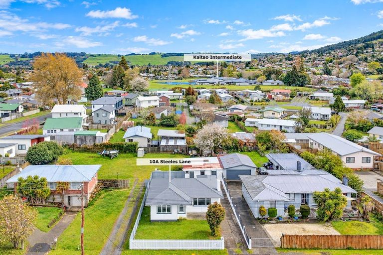 Photo of property in 10a Steeles Lane, Western Heights, Rotorua, 3015