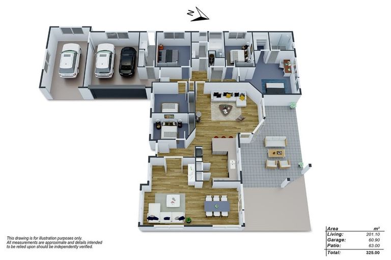 Photo of property in 114 Butcher Road, Pukekohe, 2120