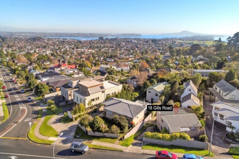 Photo of property in 1/18 Gills Road, Bucklands Beach, Auckland, 2014