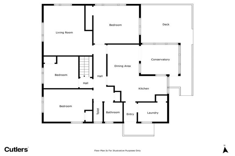 Photo of property in 32 Panmure Avenue, Calton Hill, Dunedin, 9012