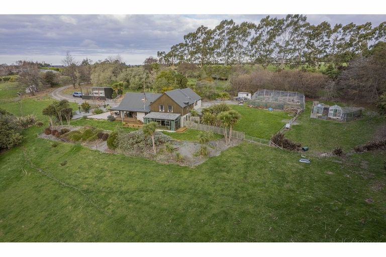 Photo of property in 278 Hadlow Road, Claremont, Timaru, 7974
