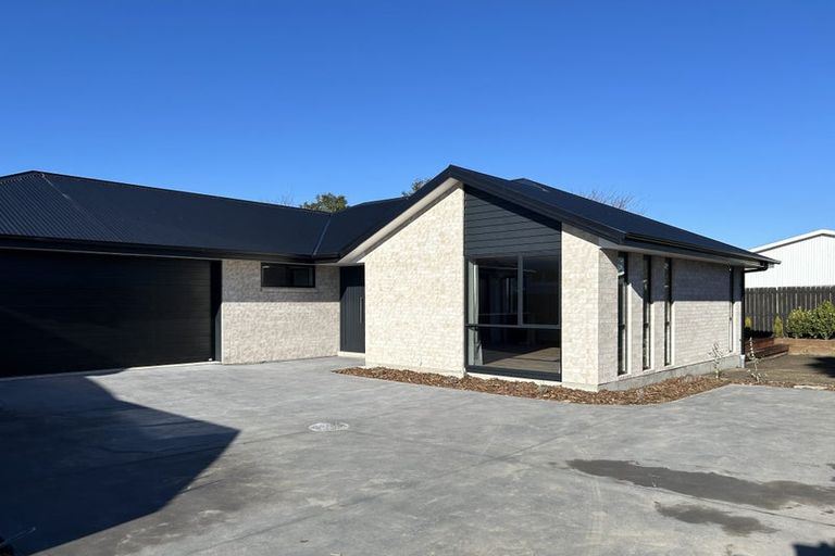 Photo of property in 3a William Street, Rolleston, 7614