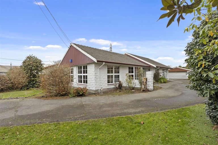 Photo of property in 412 Halswell Road, Halswell, Christchurch, 8025