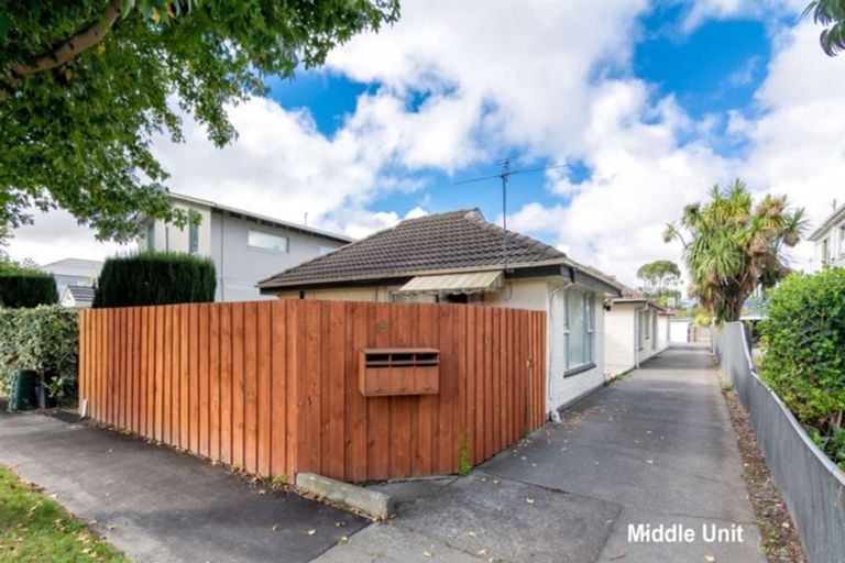 Photo of property in 2/350 Worcester Street, Linwood, Christchurch, 8011