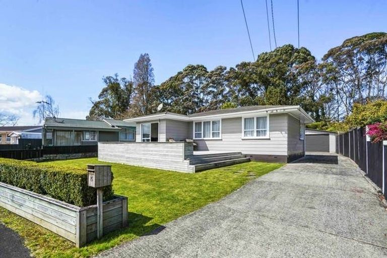 Photo of property in 25 Fitzroy Avenue, Fitzroy, Hamilton, 3206