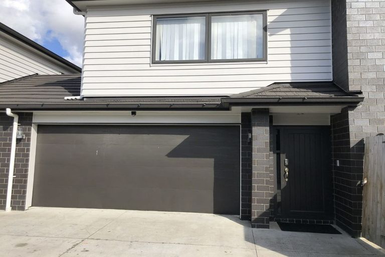 Photo of property in 36a Wedgwood Avenue, Mangere East, Auckland, 2024