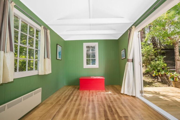 Photo of property in 45 Central Terrace, Kelburn, Wellington, 6012