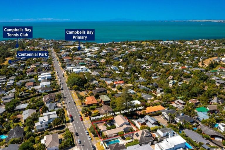 Photo of property in 7 Aberdeen Road, Castor Bay, Auckland, 0620