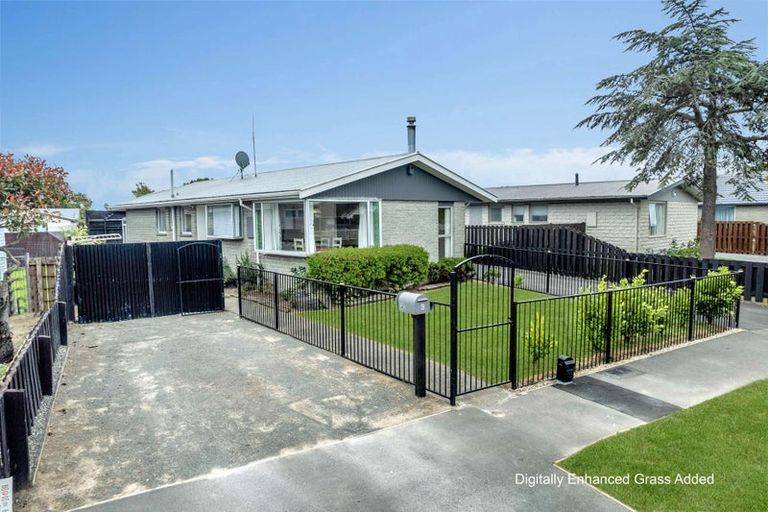Photo of property in 3 Staffa Street, Woolston, Christchurch, 8062