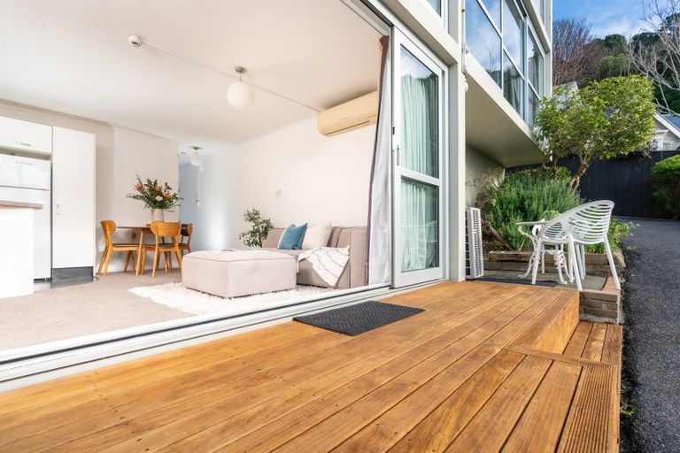 Photo of property in 1/24 Patanga Crescent, Thorndon, Wellington, 6011