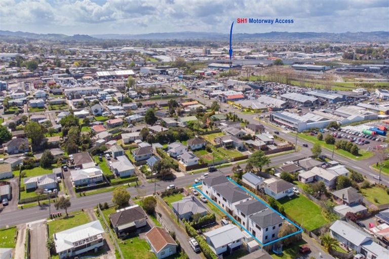 Photo of property in 6d Christmas Road, Manurewa, Auckland, 2102