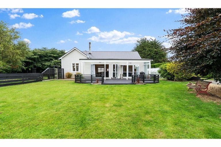Photo of property in 812 Ryal Bush Wallacetown Road, Wallacetown, Invercargill, 9874