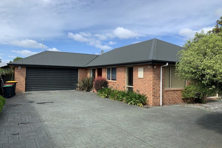 Photo of property in 12a Forth Street, Richmond, Christchurch, 8013