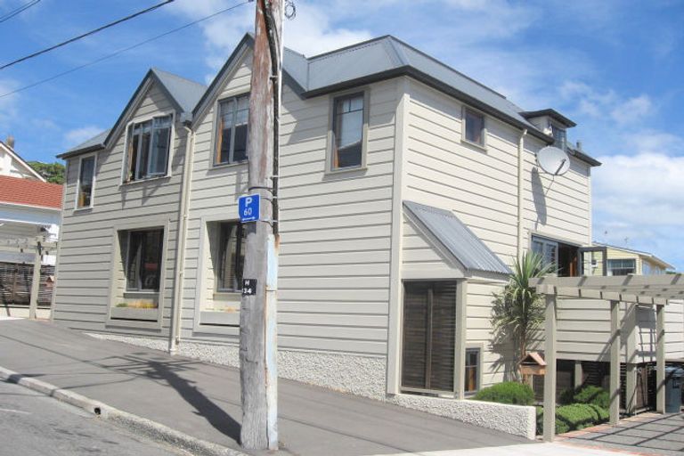 Photo of property in 21 Waitoa Road, Hataitai, Wellington, 6021