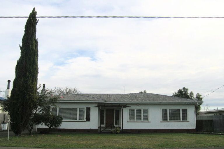 Photo of property in 1022 Totara Street, Mahora, Hastings, 4120