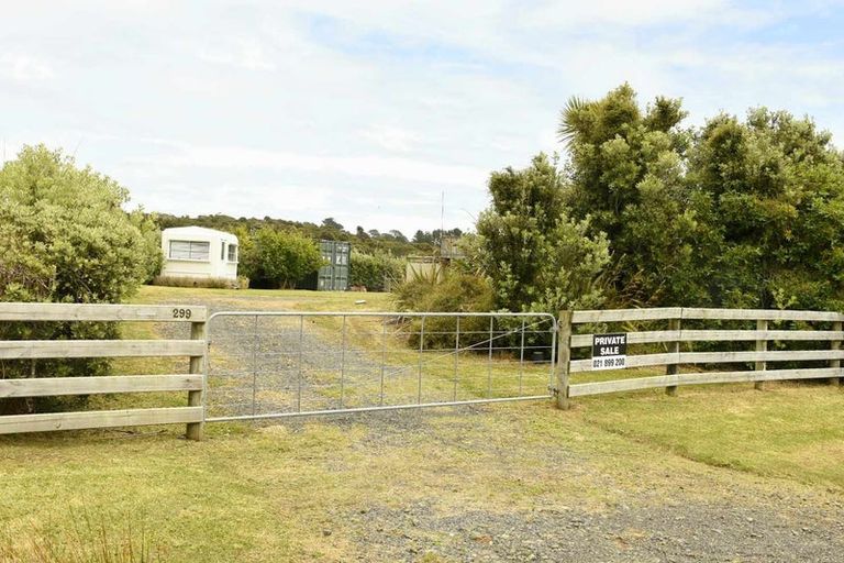 Photo of property in 299 Big Bay Road, Manukau Heads, Awhitu, 2684