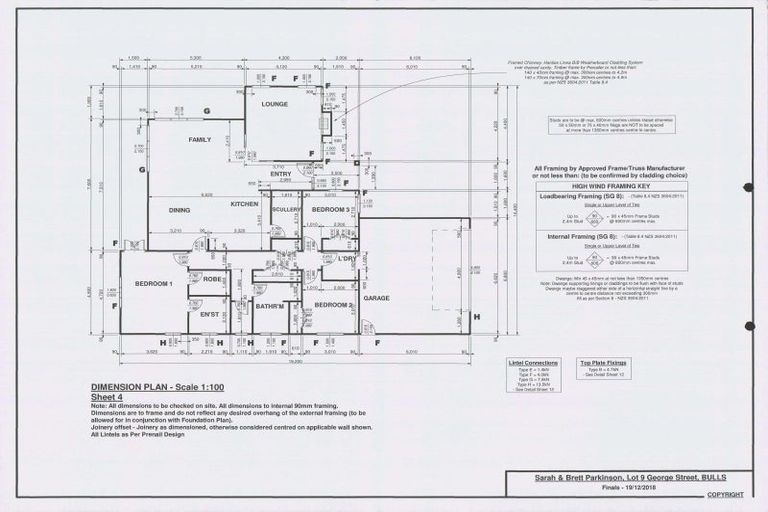 Photo of property in 19 George Street, Bulls, 4818