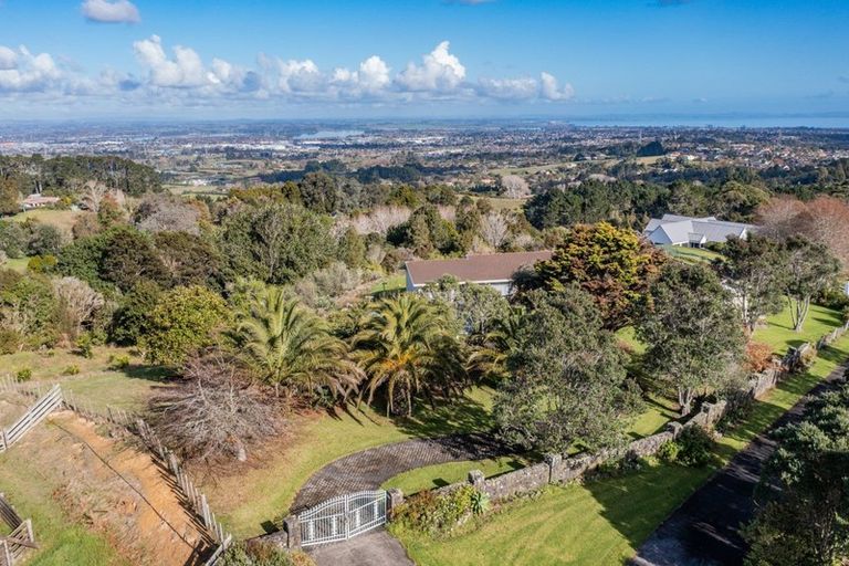 Photo of property in 475 Redoubt Road, Totara Park, Auckland, 2019