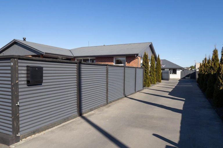 Photo of property in 218 Walnut Avenue, Ashburton, 7700