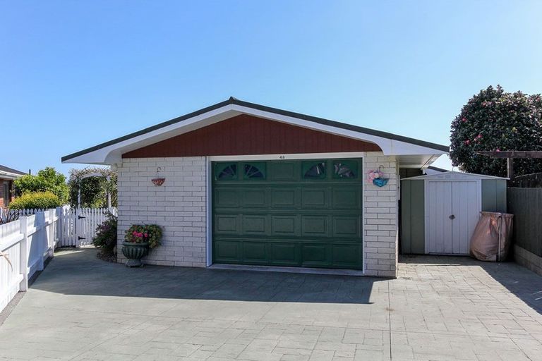 Photo of property in 48 Truby King Street, Merrilands, New Plymouth, 4312
