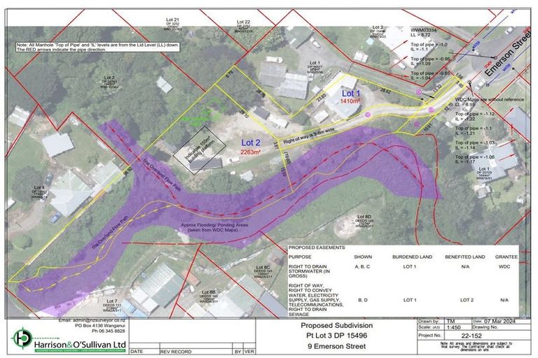 Photo of property in 9 Emerson Street, Aramoho, Whanganui, 4500