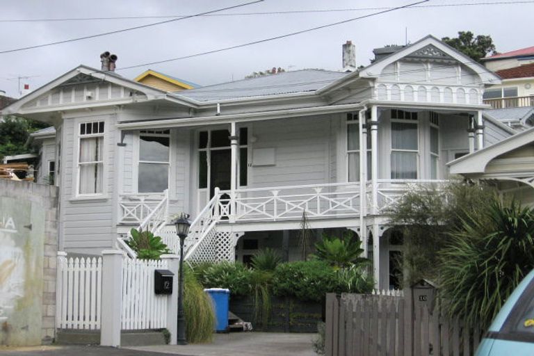 Photo of property in 12 Manley Terrace, Newtown, Wellington, 6021