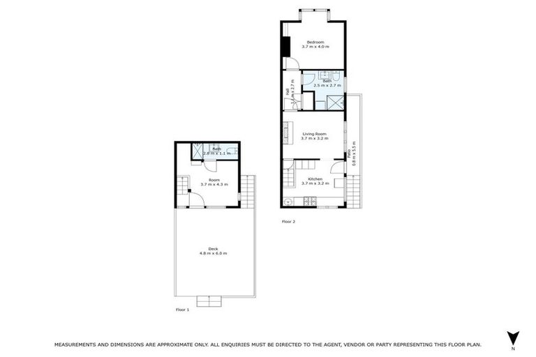 Photo of property in 38 Duppa Street, Berhampore, Wellington, 6023