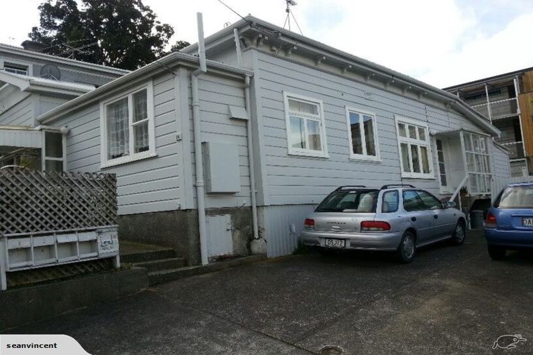 Photo of property in 4/14 Arlington Street, Mount Cook, Wellington, 6011