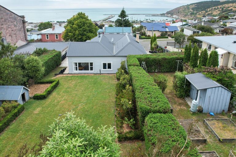 Photo of property in 34 Ure Street, South Hill, Oamaru, 9400