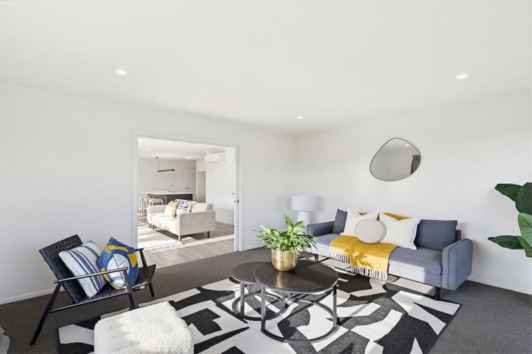 Photo of property in 1 Marvell Lane, Rolleston, 7614