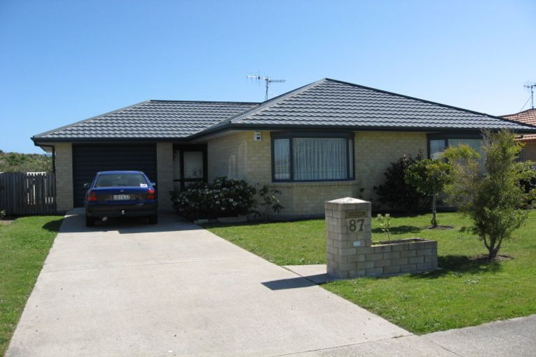 Photo of property in 87 Makarini Street, Paraparaumu, 5032