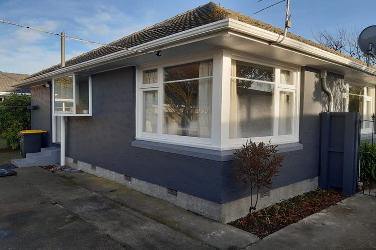 Photo of property in 20 Farrington Avenue, Bishopdale, Christchurch, 8053